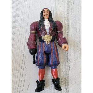 Tristar pictures 1991 pirate villan action figure toy